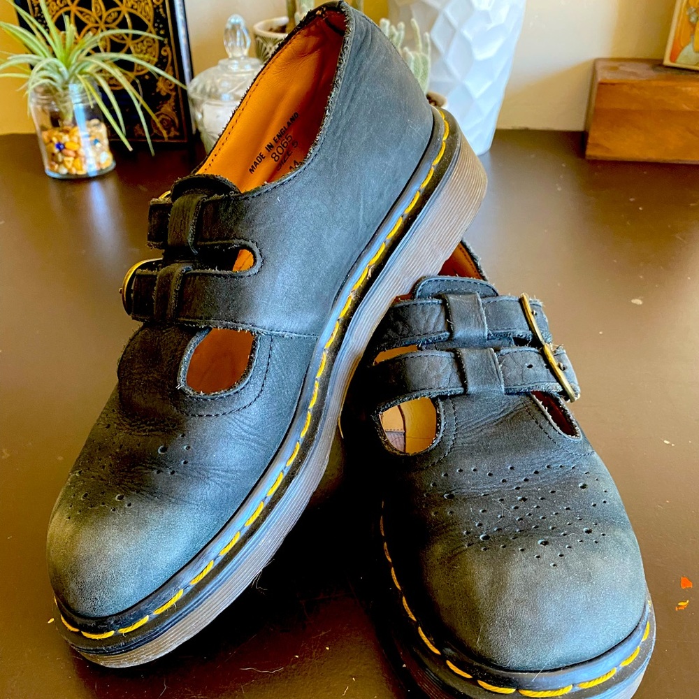 MaryJane Doc Martens